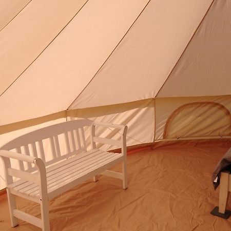 Cosy Farmhouse Glamping 스테지 외부 사진