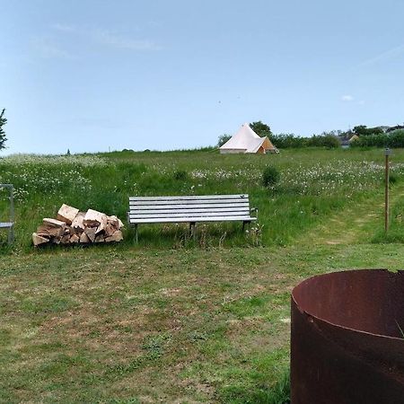 Cosy Farmhouse Glamping 스테지 외부 사진