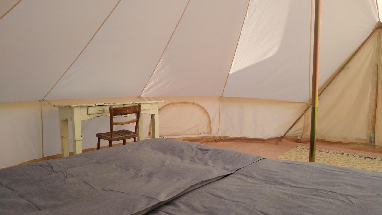Cosy Farmhouse Glamping 스테지 외부 사진