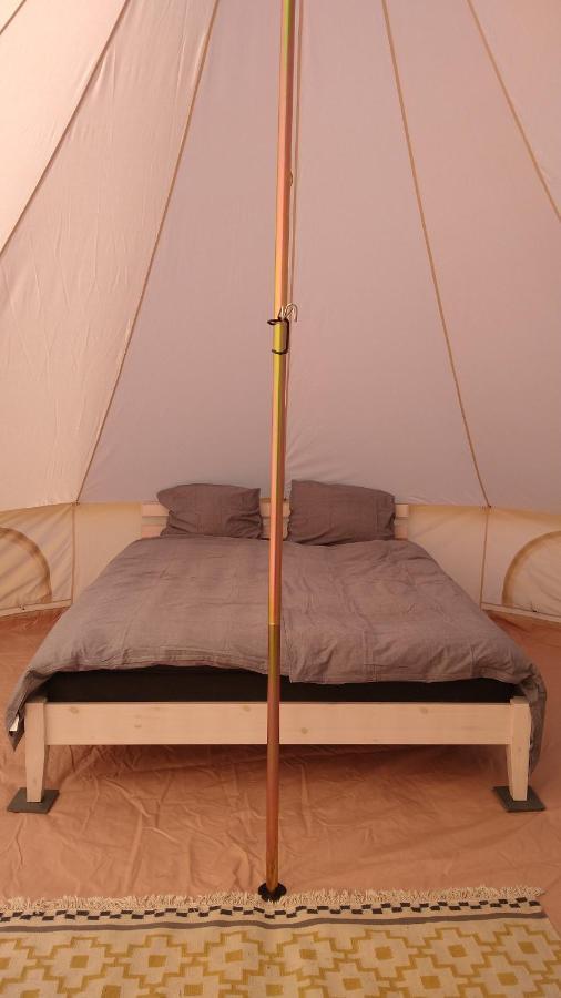 Cosy Farmhouse Glamping 스테지 외부 사진