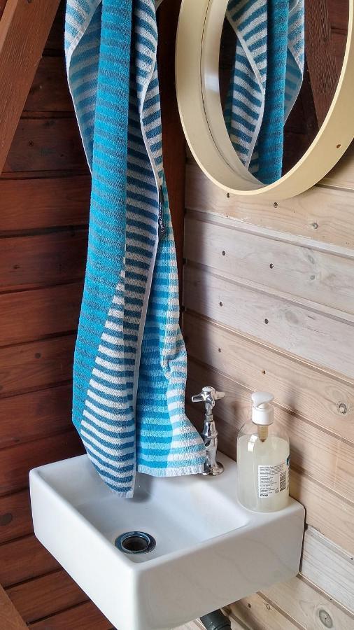 Cosy Farmhouse Glamping 스테지 외부 사진